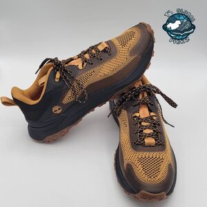 TIMBERLAND MOTION ACCESS Waterproof Hiking Sneaker Beige Mens 9.5W (wide) Timberland PRO Women main image 3